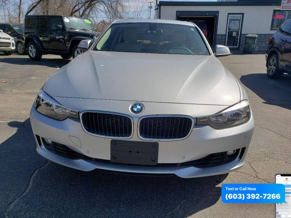 2014 BMW 3 Series 328i 4dr Sedan - Call/Text - - by for sale in Manchester, MA – photo 8
