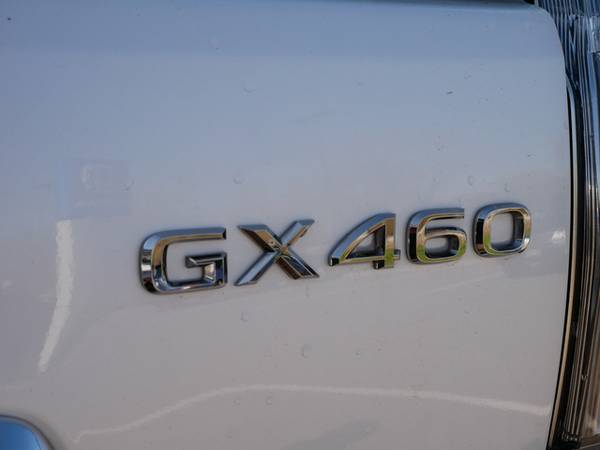 2017 Lexus GX GX 460 - - by dealer - vehicle for sale in VADNAIS HEIGHTS, MN – photo 7