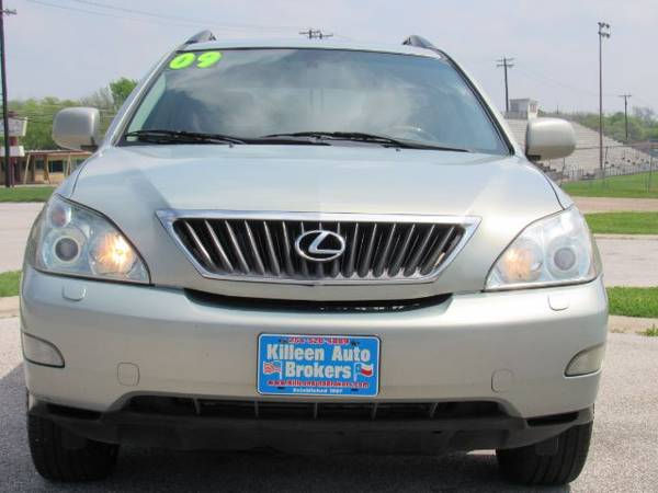 2009 Lexus RX 350 FWD - - by dealer - vehicle for sale in Killeen, TX – photo 8