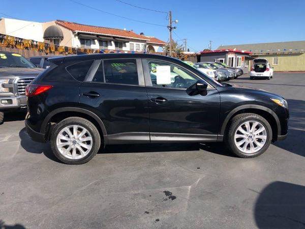 2015 Mazda CX-5 Grand Touring - cars & trucks - by dealer - vehicle... for sale in Arroyo Grande, CA – photo 4