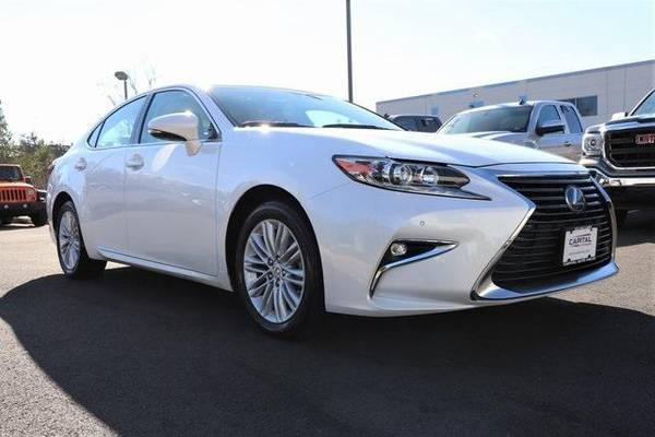 2017 Lexus ES 350 - cars & trucks - by dealer - vehicle automotive... for sale in CHANTILLY, District Of Columbia – photo 2