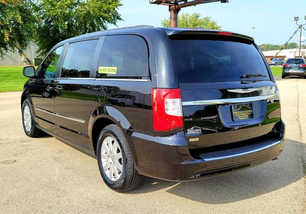 2016 Chrysler Town & Country Touring with only 47k miles - cars &... for sale in Clinton, IA – photo 3