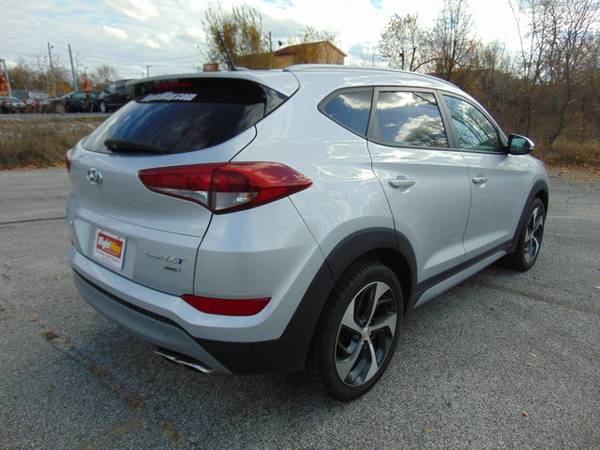 2017 Hyundai Tucson Sport - cars & trucks - by dealer - vehicle... for sale in South Bend, IN – photo 18