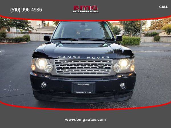 2007 Land Rover Range Rover Supercharged Sport Utility 4D for sale in Fremont, CA – photo 2