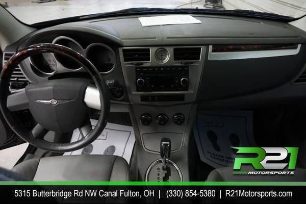2008 Chrysler Sebring Convertible Limited -- INTERNET SALE PRICE... for sale in Canal Fulton, OH – photo 21