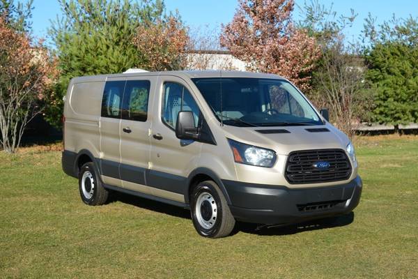 2015-16 Ford Transit T-150 Cargo Vans - ONE-YEAR POWERTRAIN WARRANTY... for sale in Crystal Lake, MN – photo 2