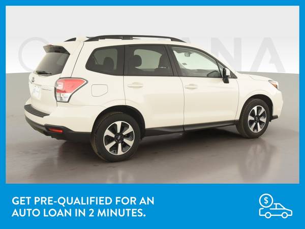 2018 Subaru Forester 2 5i Premium Sport Utility 4D hatchback White for sale in Evansville, IN – photo 9