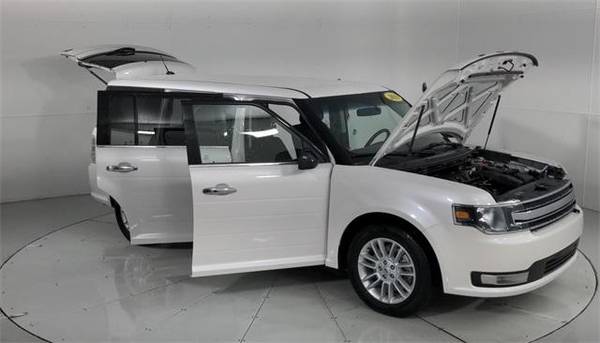 2019 Ford Flex AWD All Wheel Drive SEL SUV - - by for sale in Salem, OR – photo 11