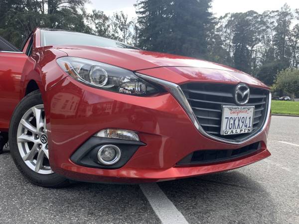 2014 Mazda 3 I Grand Touring for sale in Burlingame, CA – photo 9