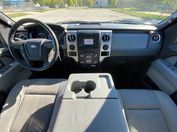 2013 Ford F-150 4WD SuperCrew XLT - - by dealer for sale in Council Bluffs, NE – photo 15