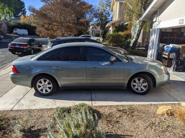 2006 Ford Five Hundred - cars & trucks - by owner - vehicle... for sale in Concord, CA – photo 3