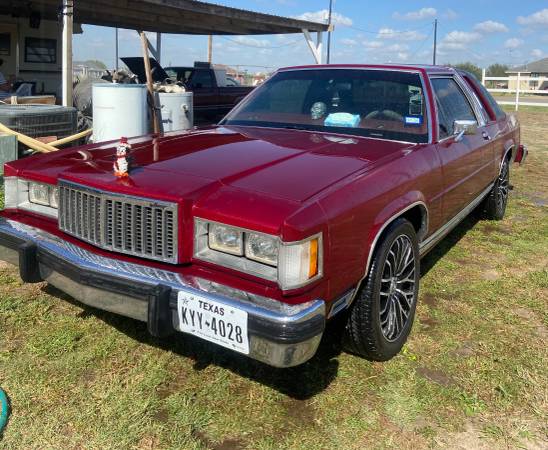 1987 mercury grand marquis - cars & trucks - by owner - vehicle... for sale in Penitas, TX – photo 19