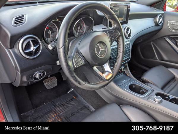 2017 Mercedes-Benz GLA GLA 250 SKU:HJ310843 SUV - cars & trucks - by... for sale in Miami, FL – photo 11