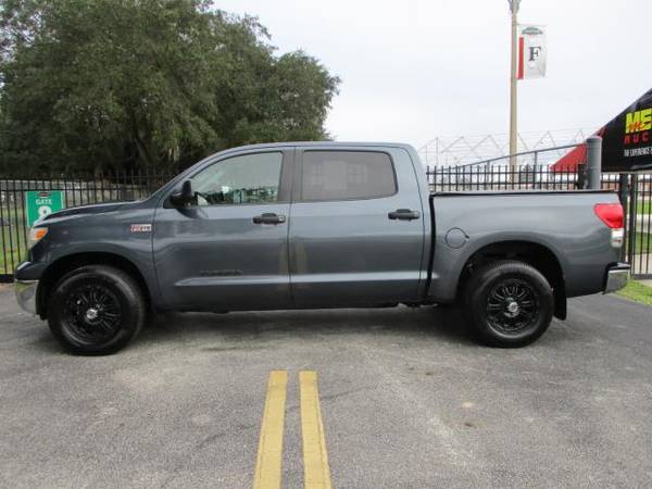 2008 Toyota Tundra SR5 CrewMax 5.7L 4WD - cars & trucks - by dealer... for sale in Kissimmee, SC – photo 3