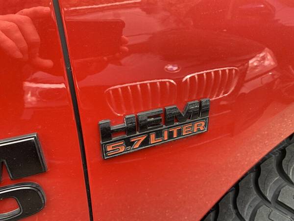2015 Ram 1500 Sport - - by dealer - vehicle automotive for sale in Bothell, WA – photo 9