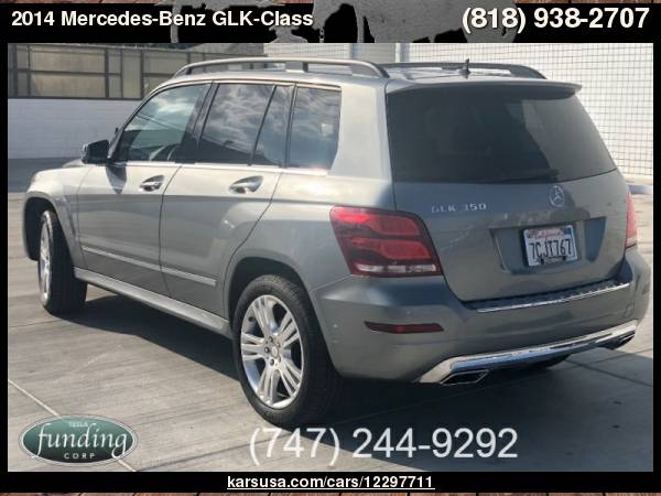 2014 Mercedes-Benz GLK-Class RWD 4dr GLK 350 with Cargo Features... for sale in North Hollywood, CA – photo 4
