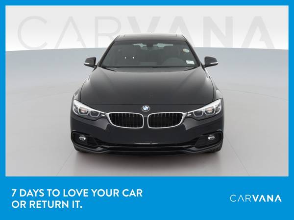 2019 BMW 4 Series 440i xDrive Gran Coupe Sedan 4D coupe Black for sale in Decatur, IL – photo 13