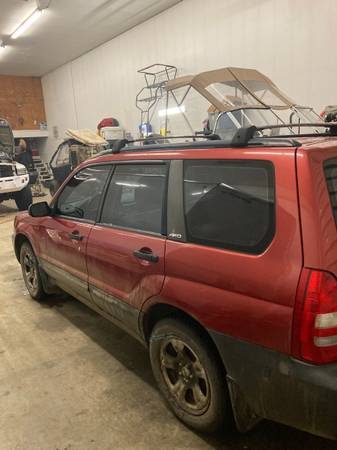 2003 Subaru Forester for sale in Kamiah, ID – photo 2