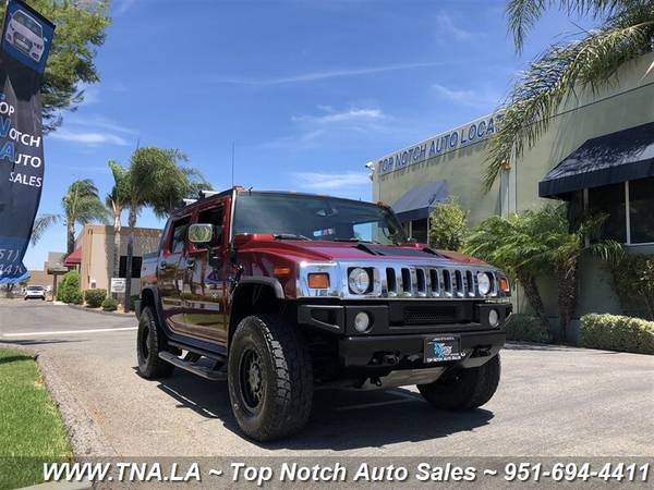 2005 Hummer H2 SUT 4dr Crew Cab for sale in Temecula, CA – photo 3