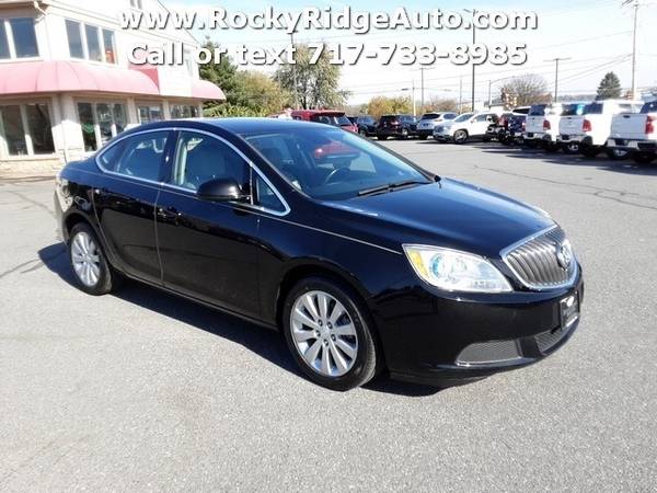2016 BUICK VERANO REMOTE START AND HEATED SEATS - cars & trucks - by... for sale in Ephrata, PA – photo 9