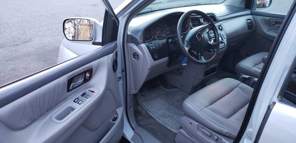 2002 Honda Odyssey Ltd. Minivan for sale in STATEN ISLAND, NY – photo 5