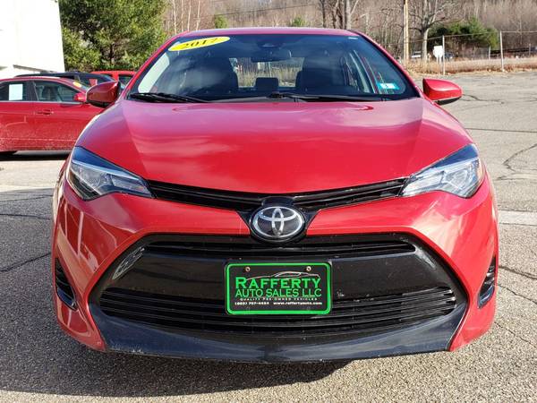 2017 Toyota Corolla LE, 62K, Auto, CD, AUX, Bluetooth, Back Up... for sale in Belmont, ME – photo 8