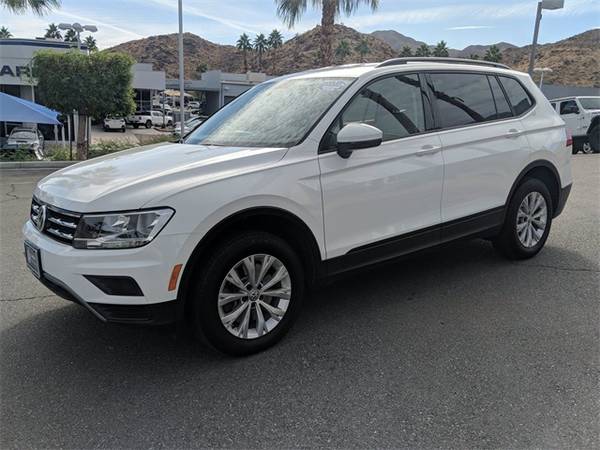 2020 Volkswagen VW Tiguan 2.0T S - cars & trucks - by dealer -... for sale in Cathedral City, CA – photo 8