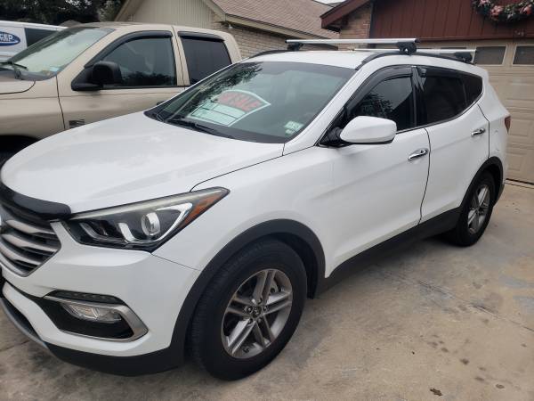 2017 Hyundai Santa FE Sport for sale1 for sale in San Antonio, TX – photo 2