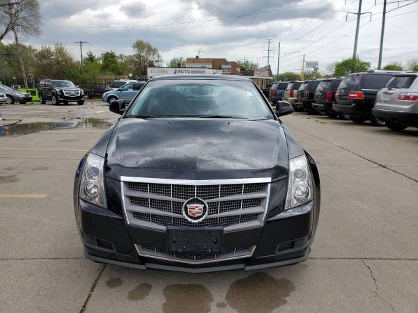 2009 Cadillac CTS 3 6L V6 4dr Sedan w/1SA - BEST CASH PRICES for sale in Warren, MI – photo 9