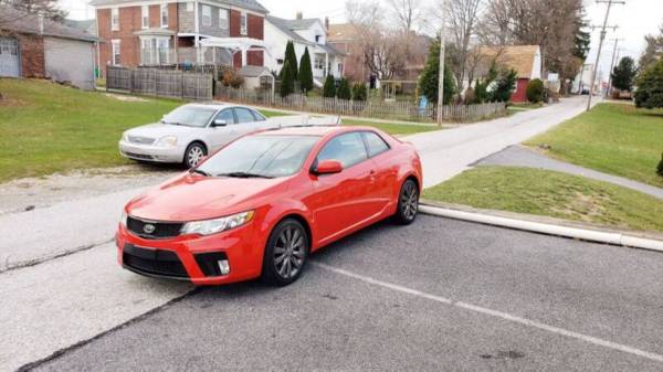 2011 Kia Forte Koup SX - - by dealer - vehicle for sale in Red Lion, PA – photo 7
