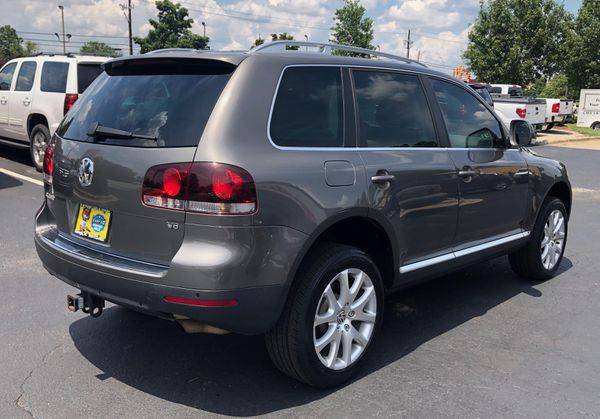 2010 VOLKSWAGEN TOUAREG 2 VR6 for sale in Raleigh, NC – photo 9