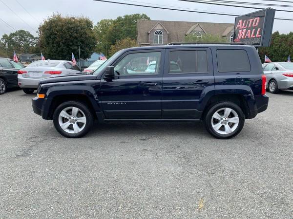 2013 Jeep Patriot Latitude 4x4 4dr SUV - cars & trucks - by dealer -... for sale in Milford, MA – photo 10