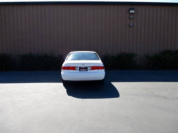 2000 TOYOTA CAMRY LE for sale in Manteca, CA – photo 12