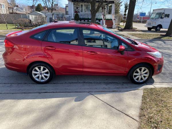 2011 Ford Fiesta SE 4dr Sedan - - by dealer - vehicle for sale in Maywood, IL – photo 8