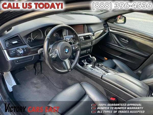 2016 BMW 528i 4dr Sdn 528i xDrive AWD Sedan - - by for sale in Huntington, NY – photo 23