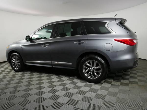 2015 INFINITI QX60 - - by dealer - vehicle automotive for sale in Inver Grove Heights, MN – photo 5