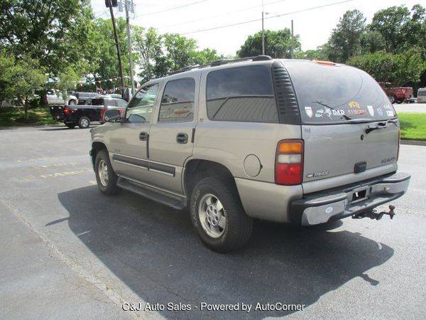 2001 Chevrolet Chevy Tahoe 2WD 4-Speed Automatic EASY FINANCING!GREAT for sale in North Chesterfield, VA – photo 2