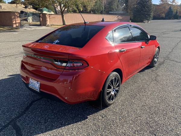 2013 Dodge Dart - cars & trucks - by owner - vehicle automotive sale for sale in Richland, WA – photo 4