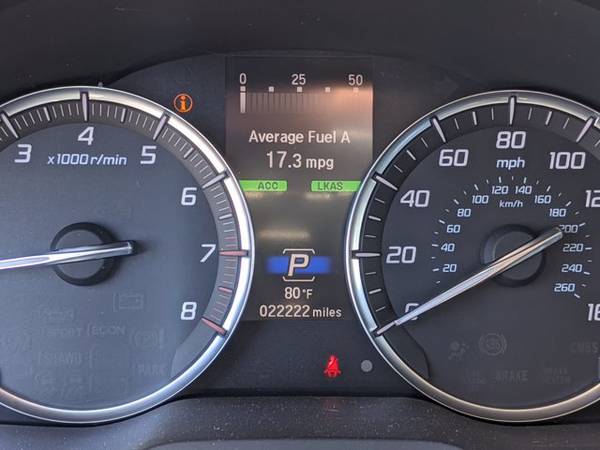 2019 Acura MDX w/Technology Pkg SKU: KL000495 SUV for sale in Torrance, CA – photo 10