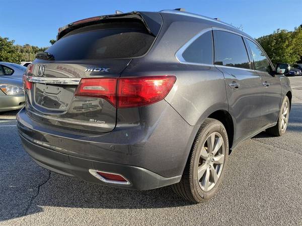 2016 ACURA MDX 3 5L w/ADVANCE - - by for sale in Barre, VT – photo 7