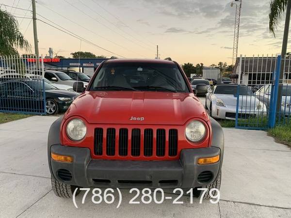 2004 Jeep Liberty Sport Utility 4D - cars & trucks - by dealer -... for sale in Orlando, FL – photo 3