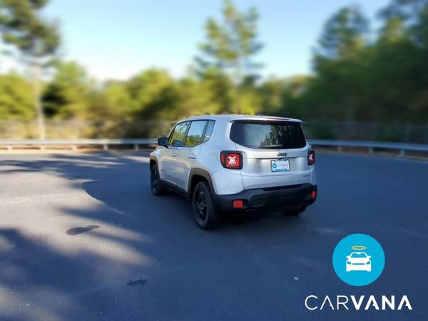 2016 Jeep Renegade Sport SUV 4D suv Silver - FINANCE ONLINE - cars &... for sale in Ocean City, MD – photo 7