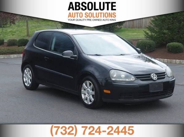 2009 Volkswagen Rabbit S PZEV 2dr Hatchback 6A - - by for sale in Hamilton, NY – photo 3