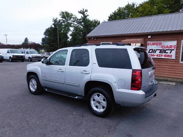 Chevrolet Tahoe 2wd LT SUV Z71 Used Chevy Sport Utility 45 A Week... for sale in Columbia, SC – photo 2