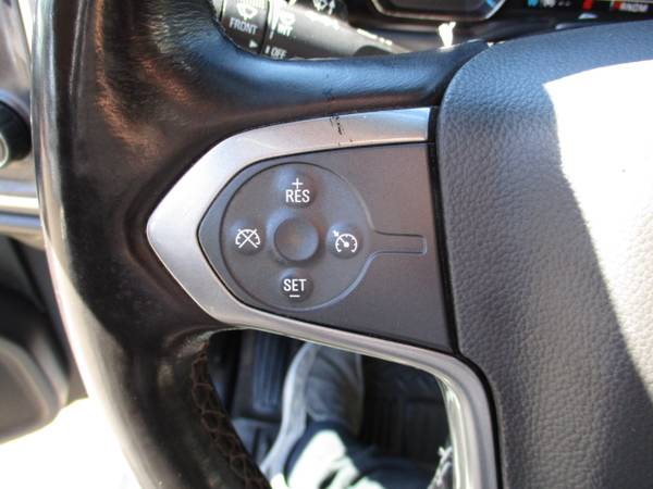 2015 Chevrolet Silverado 3500HD CREW CAB, 4X4, DIESEL, LT, UTILITY for sale in south amboy, VT – photo 22