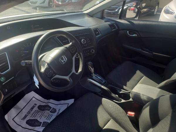 2014 Honda Civic 80K for sale in Fort Worth, TX – photo 6
