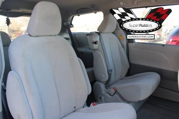 2013 Toyota Sienna 3 Row Seats Rebuilt/Restored & Ready To Go! for sale in Salt Lake City, ID – photo 12