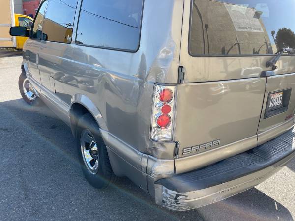2001 GMC SAFARI JUST 101000ML - - by dealer - vehicle for sale in Daly City, CA – photo 15