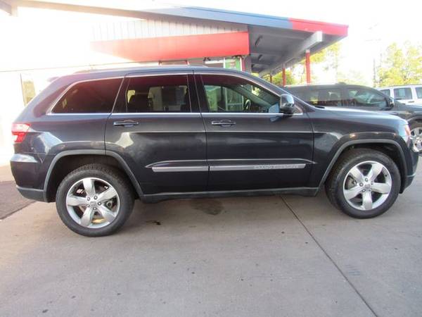 2012 Jeep Grand Cherokee - Financing Available! - cars & trucks - by... for sale in Colorado Springs, CO – photo 9