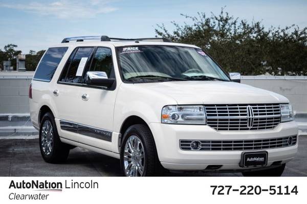 2007 Lincoln Navigator SKU:7LJ07864 SUV for sale in Clearwater, FL – photo 3
